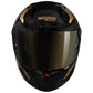 NOLAN X-804 RS AUREO 330 CARBON GOLD