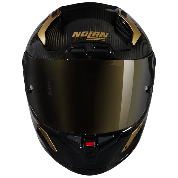 NOLAN X-804 RS AUREO 330 CARBON GOLD