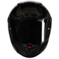 NOLAN X-804 RS PURO  324 FULL CARBON BLACK