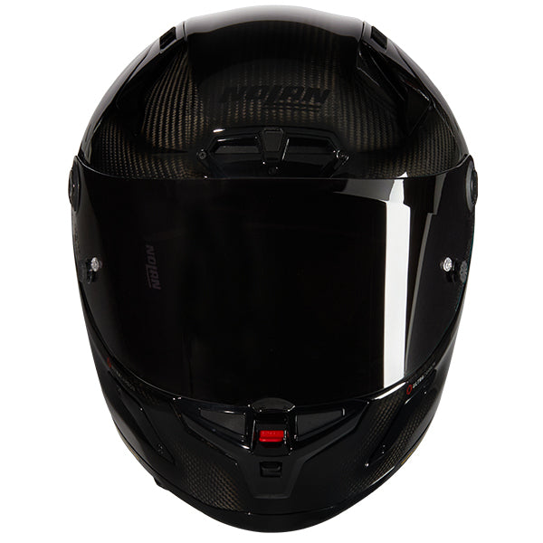 NOLAN X-804 RS PURO  324 FULL CARBON BLACK