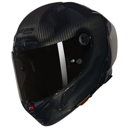NOLAN X-804 RS PURO  324 FULL CARBON BLACK