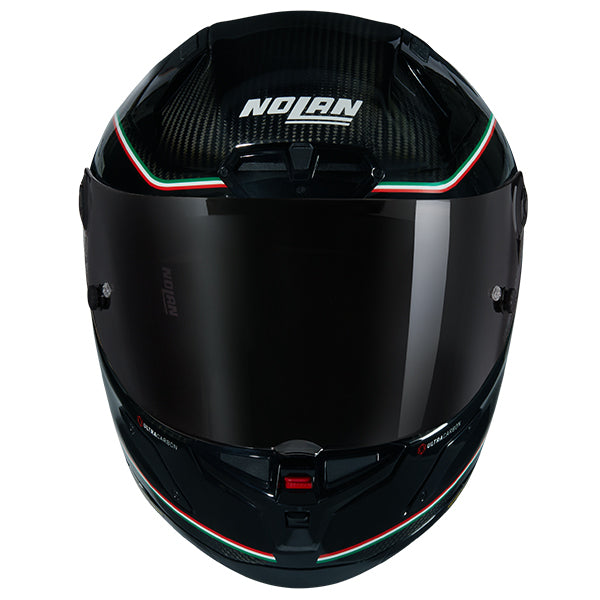 NOLAN X-804 RS ASSO DI PICCHE 341 CARBON STRIPE
