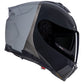 NOLAN N80-8 VERN SPECIALE 343 GLOSS BLACK GREY