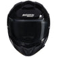 NOLAN N80-8 VERN SPECIALE 343 GLOSS BLACK GREY