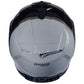 NOLAN N80-8 VERN SPECIALE 343 GLOSS BLACK GREY