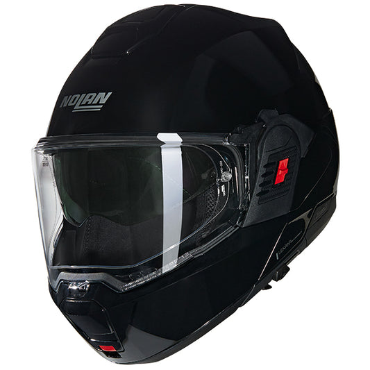 NOLAN N120-1 CLASSICO 301 GLOSS BLACK