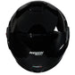 NOLAN N120-1 CLASSICO 301 GLOSS BLACK