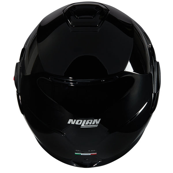 NOLAN N120-1 CLASSICO 301 GLOSS BLACK