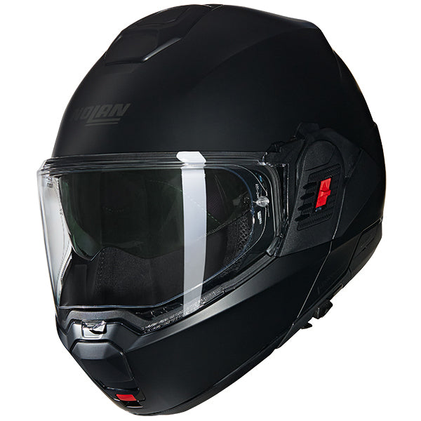 NOLAN N120-1 CLASSICO 302 MATT BLACK