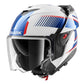 SHARK OXO SIKTER WUB GLOSS WHITE BLUE RED