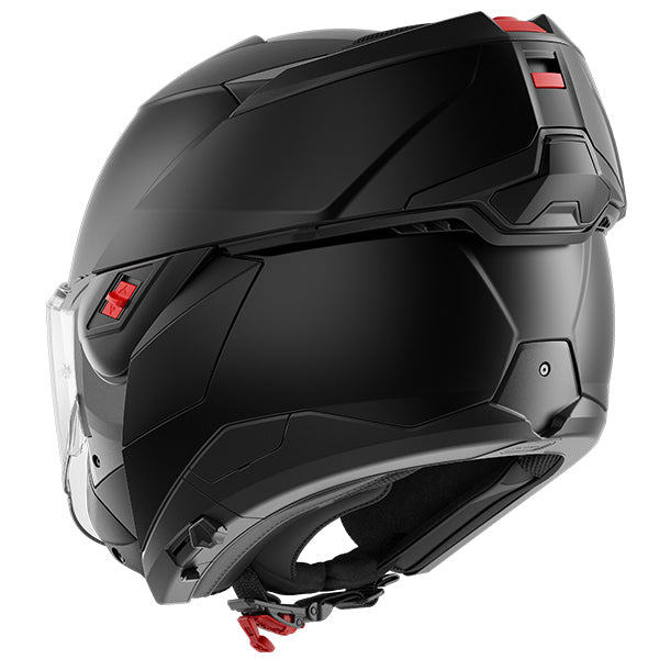 SHARK OXO BLANK MATT KMA BLACK