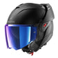 SHARK OXO BLANK MATT KMA BLACK