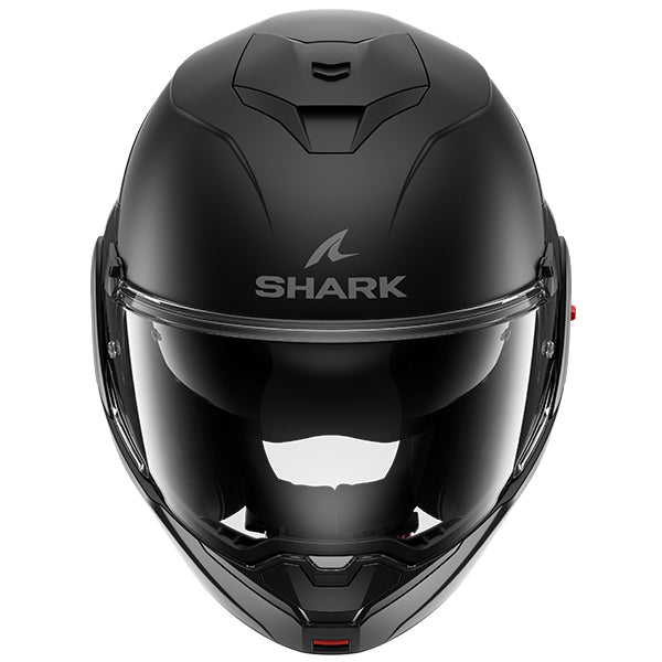SHARK OXO DARK SHADOW MATT KMA BLACK