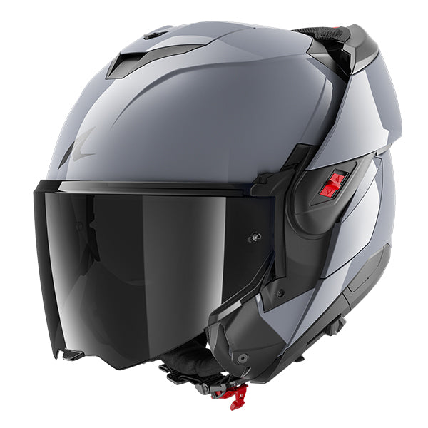 SHARK OXO DARK SHADOW S05 GREY