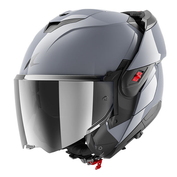 SHARK OXO DARK SHADOW S05 GREY