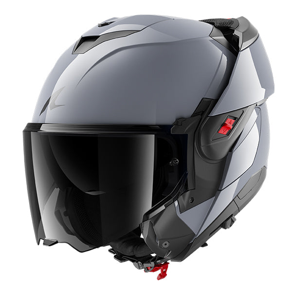 SHARK OXO DARK SHADOW S05 GREY