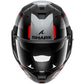 SHARK OXO SIKTER KUS GLOSS BLACK GREY RED