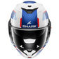 SHARK OXO SIKTER WUB GLOSS WHITE BLUE RED