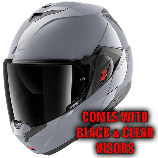 SHARK OXO DARK SHADOW S05 GREY