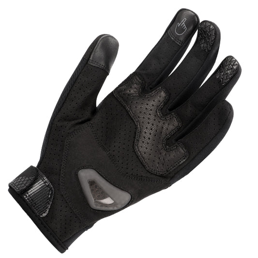 RICHA AIR JET GLOVE BLACK
