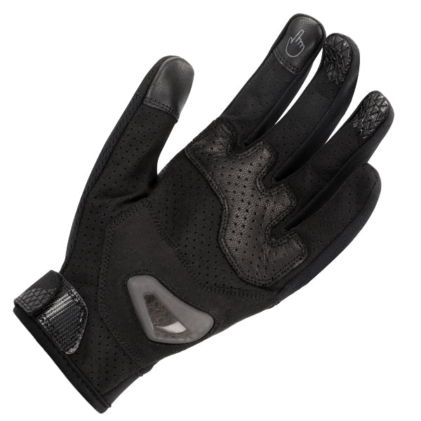 RICHA AIR JET GLOVE WOMEN BLACK