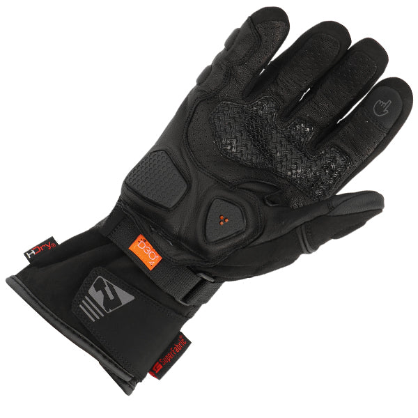 RICHA INFINITY 3 PRO GLOVES BLACK