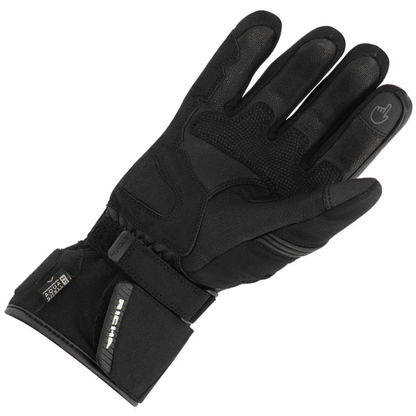 RICHA WINTERPULSE WP GLOVES BLACK LADIES