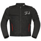 RICHA STRADALE MESH JACKET BLACK