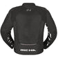 RICHA STRADALE MESH JACKET BLACK