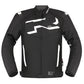 RICHA STRADALE TEX WP JACKET BLK/WHT