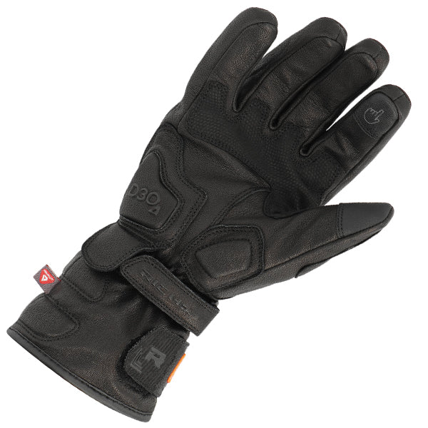 RICHA POLAR VORTEX WP GLOVES BLACK
