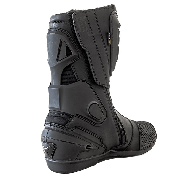 RICHA STRADALE WP BOOT BLACK