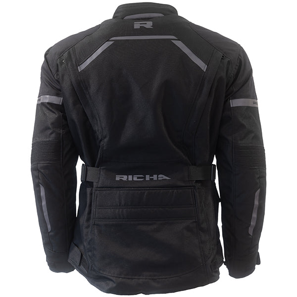 RICHA PHANTOM PRIME JACKET BLACK