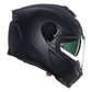 NOLAN N80-8 CLASSICO 302 MATT BLACK