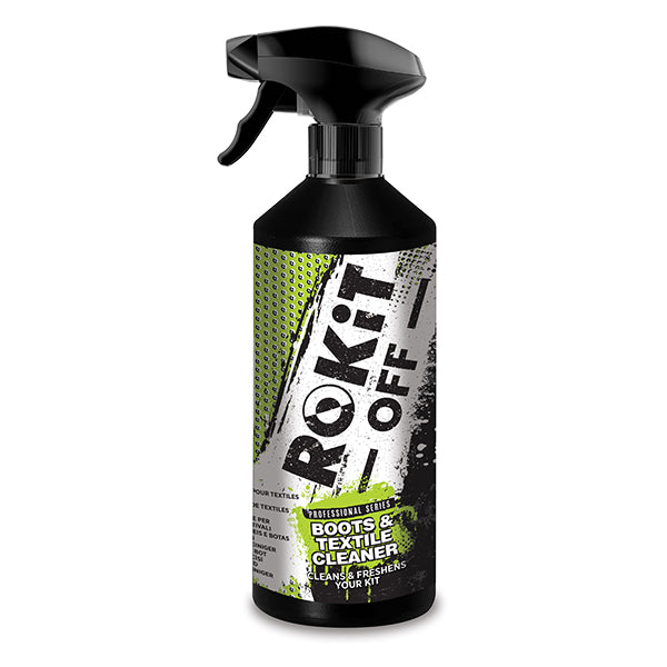 ROKIT OFF BOOT TEXT CLEANER 500ml