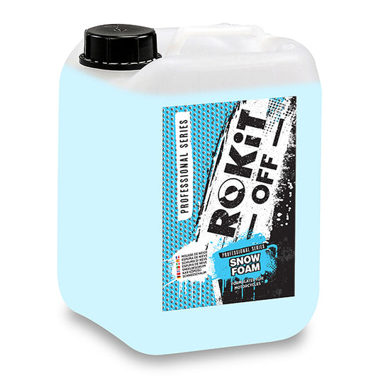 ROKIT OFF Snow Foam 5L
