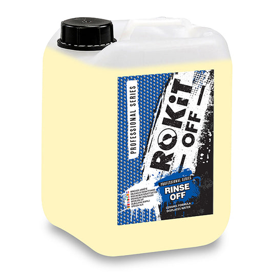 ROKIT OFF Rinse OFF 5L