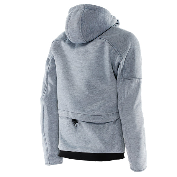 DAINESE DAEMON-X HOODIE WOMEN GREY 351