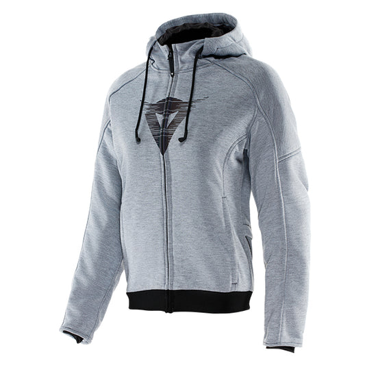 DAINESE DAEMON-X HOODIE WOMEN GREY 351