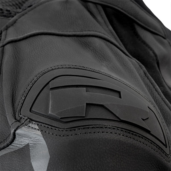 RICHA STRADALE JACKET BLACK/BLACK