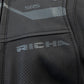 RICHA STRADALE JACKET BLACK/BLACK