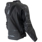 RICHA STRADALE JACKET BLACK/BLACK