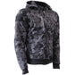 RICHA ATOMIC PRIME JACKET BLACK CAMO