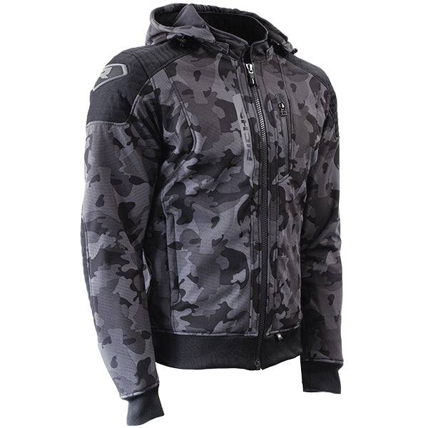 RICHA ATOMIC PRIME JACKET BLACK CAMO