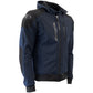 RICHA ATOMIC PRIME JACKET NAVY