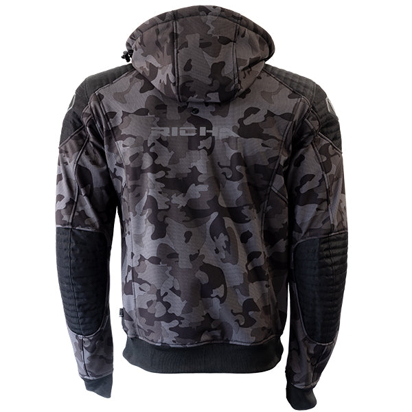 RICHA ATOMIC PRIME JACKET BLACK CAMO