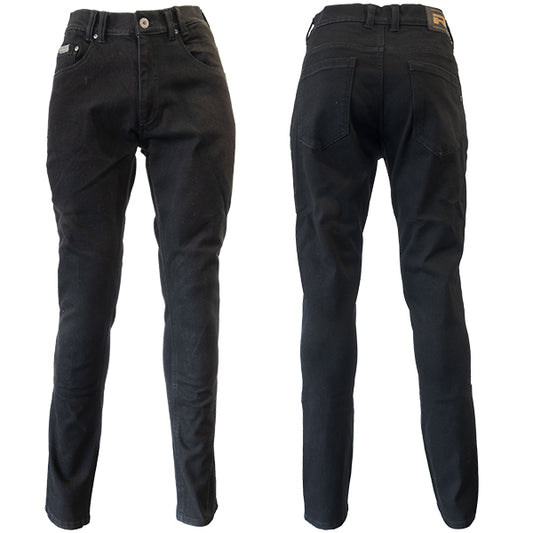 RICHA TORQUE PRIME JEANS BLACK
