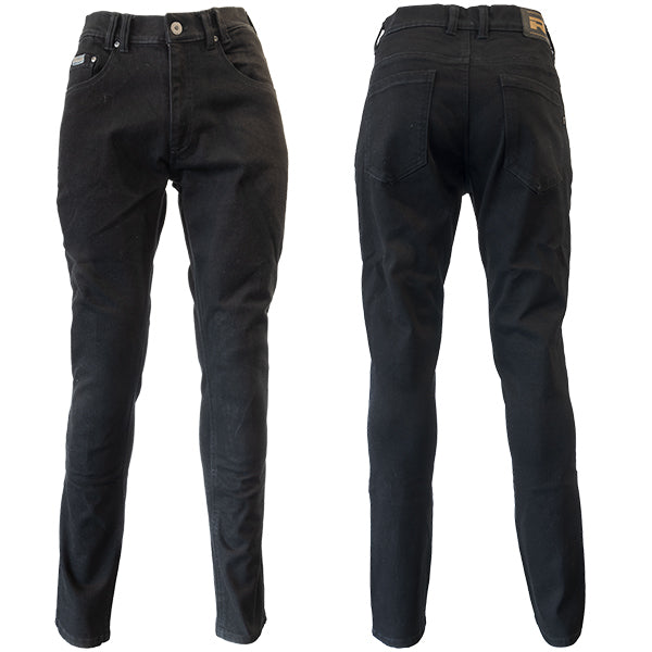 RICHA TORQUE PRIME JEANS BLACK