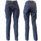 Richa Torque Prime Jeans Navy Short
