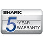 SHARK OXO DARK SHADOW MATT KMA BLACK